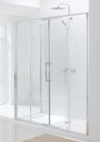 Burlington 1200mm Traditional Sliding Shower Door