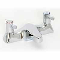 Skara Lever Contract - Bath Filler Tap - Highlife Bathroom