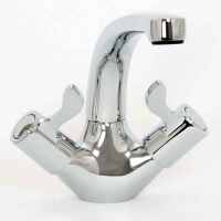 Skara Lever Contract - Mono Kitchen Sink Tap - Highlife