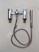 Niagara Edgeware Wall Mounted Basin Mixer Tap