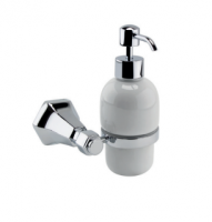 Washington Soap Dispenser Chrome - RAK Ceramics