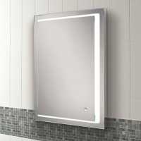 HIB Spectre 50 LED Bathroom Mirror, 700 x 500