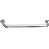 Straight 640mm Grab Rail Chrome