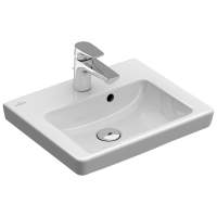 Villeroy & Boch O.novo Washdown Rimless Back To Wall Toilet