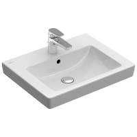 Villeroy & Boch O.novo Washdown Rimless Back To Wall Toilet