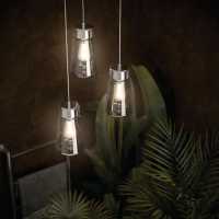 HIB Rise LED Pendant Light