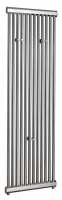 1660 x 530mm Sussex Hove Feature Stainless Steel Towel Rail - JIS Europe