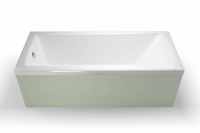 Beaufort Biscay 1700 x 750mm Single Ended Bath