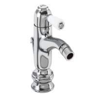 Burlington Anglesey Monobloc Bidet Mixer Tap with High Central Indice - AN13