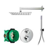 Abacus Emotion Plus Thermostatic Shower Kit EP05