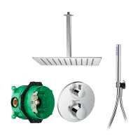 Abacus Emotion Plus Thermostatic Shower Kit EP05C