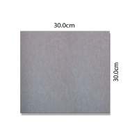 Fino Grey Matt Porcelain Tile - 30 x 30cm