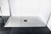 TrayMate Quadrant TM25 Symmetry Shower Tray - 1000 x 1000mm