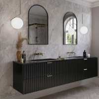 Atlantis Grey Metro Tile Panel 1200mm (W) x 2400mm (H)