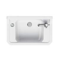 Burlington Extendable Bath Soap Rack - A27CHR