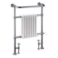 Burlington Trafalgar Traditional Radiator  642 x 235 x 950mm 