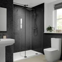 White Galaxy Showerwall Panels