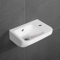 Villeroy & Boch Architectura Washdown Rimless Wall Mounted Toilet