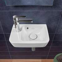 Vema Maira Chrome Bath Filler Tap (DITB2146)