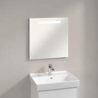 Villeroy & Boch Avento 340mm Right Hand 1 Door Bathroom Vanity Unit And Right Hand Basin - Arizona Oak