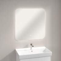 Villeroy & Boch More To See Lite Rectangle LED Bathroom Mirror 450 x 750mm