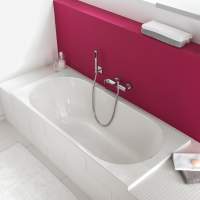 Carron Arc 1700 x 750 Single Ended Bath - Carronite