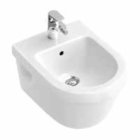 Abacus D-Style Wall Hung Bidet