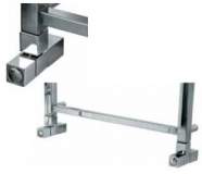 Sussex Brunswick Angled Radiator Valves Pipes From Wall - JIS Europe