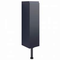 Venetian 200mm Slim Base Unit - Matt Indigo Blue