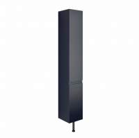 Venetian 300mm Tall Unit - Matt Indigo Blue