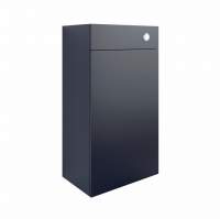 Venetian 500mm Toilet Unit - Matt Indigo Blue