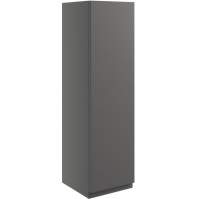 Venetian 200mm Wall Unit - Onyx Grey Gloss