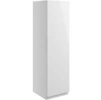 Venetian 200mm Wall Unit - White Gloss