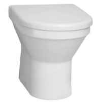 VitrA S50 Back to Wall Toilet 