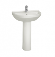 VitrA Zentrum Rimless 4 Piece Toilet & Basin Set