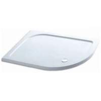 Nuie 1200 x 900 Offset Quadrant Shower Tray RH - FREE Waste