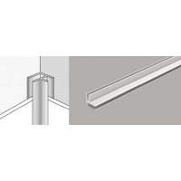 Aluminium Click Finishing Trim - Masq