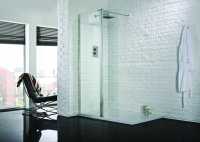 Aquadart 1200mm Wetroom 8 Shower Screen