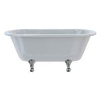 Burlington Windsor - Traditional Freestanding Bath - 1500mm