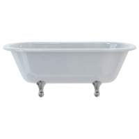 Burlington Windsor - Traditional Freestanding Bath - 1690mm