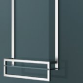 Abacus 1800 x 800mm Reinforced Single Ended Bath