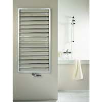 Zehnder Subway Towel Radiator - 1261 x 450mm - Chrome