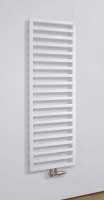 Zehnder Subway Towel Radiator - 1261 x 450mm - White