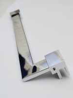 Abacus Wetroom Glass Panel Corner Support Arm - VEGX-85-0305