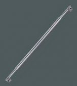 Abacus Wetroom Glass Panel Corner Support Arm - VEGX-85-0305