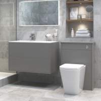 Villeroy & Boch O.novo Washdown Rimless Wall Mounted Toilet