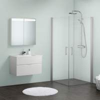 Multipanel Kew Gloss Shower Panels