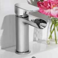 Alford Monobloc Basin Mixer Tap inc Wastes - HighLife Bathrooms