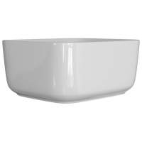 Elizabeth Washbowl 564mm - White