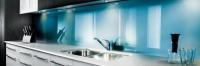 Lustrolite Rouge Kitchen Panel / Splash Backs